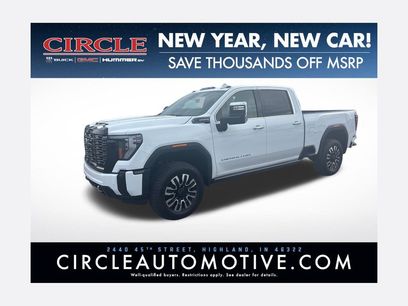 New 2026 GMC Sierra 2500 Denali Ultimate