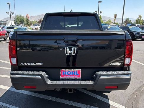 Used 2020 Honda Ridgeline RTL image 4