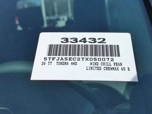 Certified 2026 Toyota Tundra Limited image 18