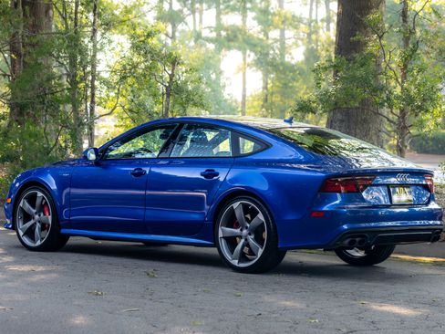 Used 2017 Audi S7 Prestige w/ S7 Sport Package AWD/4WD image 50