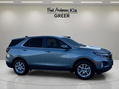 Used 2023 Chevrolet Equinox LT w/ Driver Convenience Package