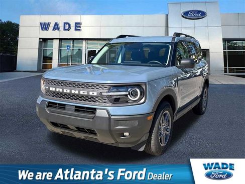 New 2025 Ford Bronco Sport Big Bend w/ Convenience Package image 1