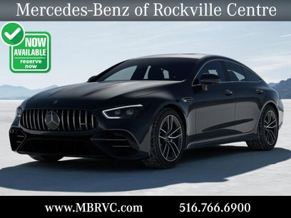 New 2026 Mercedes-Benz AMG GT 53