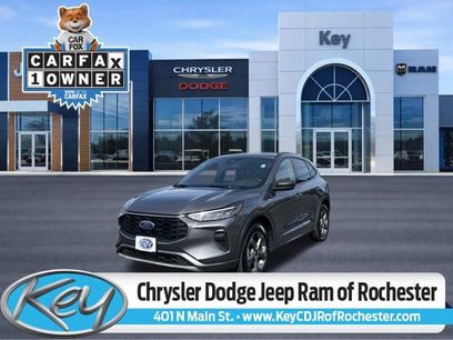 Used 2024 Ford Escape ST-Line