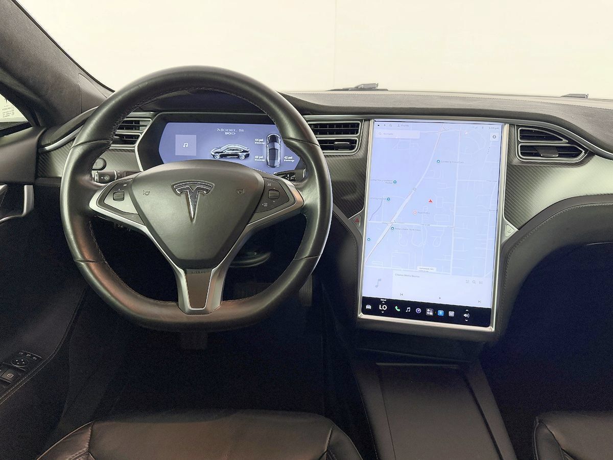 Used 2016 Tesla Model S 90D AWD/4WD image 50