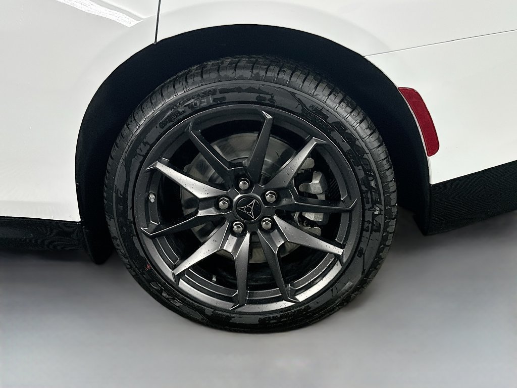 New 2026 Dodge Charger Scat Pack w/ Blacktop Package AWD/4WD image 17