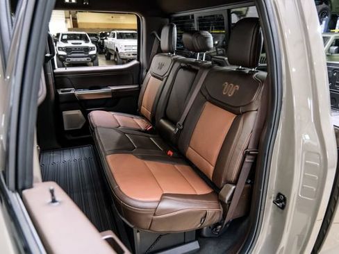 Used 2026 Ford F250 King Ranch w/ Chrome Package AWD/4WD image 76