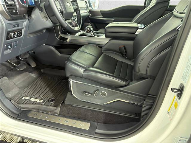 Used 2025 Ford F150 Platinum w/ FX4 Off-Road Package AWD/4WD image 10