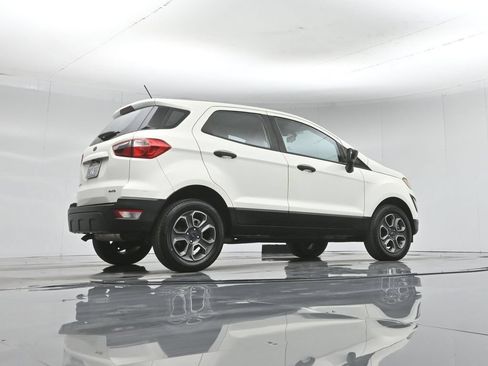 Certified 2021 Ford EcoSport S AWD/4WD image 47