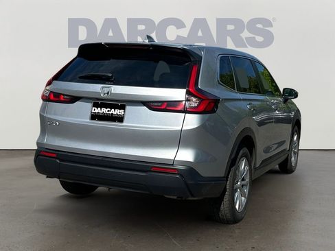 Certified 2025 Honda CR-V EX image 7