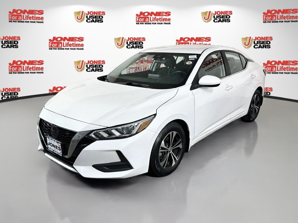 Used 2022 Nissan Sentra SV FWD image 11
