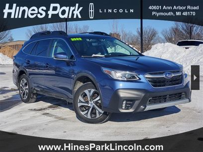 Used 2022 Subaru Outback Limited w/ Popular Package #2