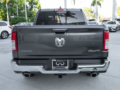Used 2022 RAM 1500 Big Horn image 22