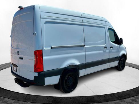 New 2025 Mercedes-Benz Sprinter 2500 image 5