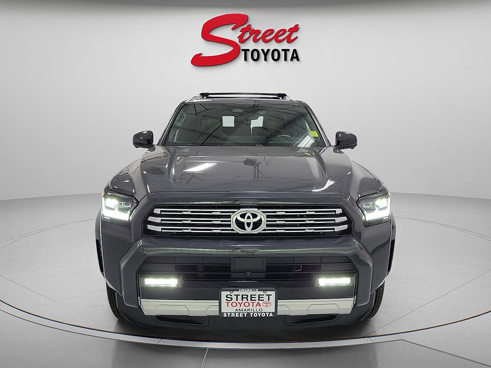 Certified 2026 Toyota 4Runner Limited AWD/4WD image 6
