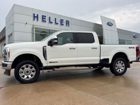Used 2026 Ford F250 King Ranch AWD/4WD image 3
