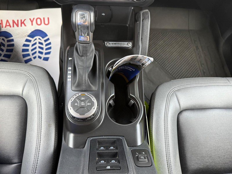 Certified 2024 Ford Bronco Big Bend AWD/4WD image 24