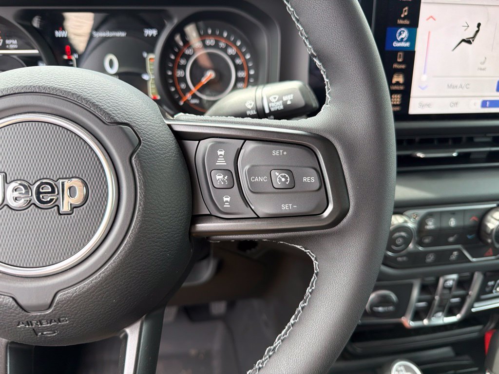 New 2026 Jeep Gladiator Sport AWD/4WD image 19