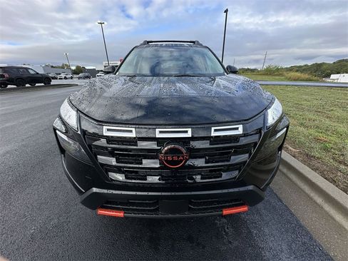 New 2026 Nissan Rogue SV w/ Rock Creek Premium Package image 25