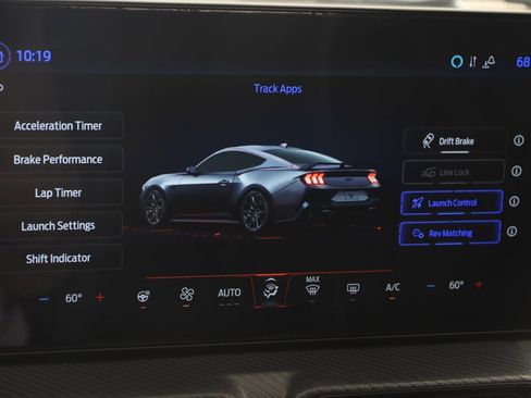 Used 2024 Ford Mustang Dark Horse w/ Security Package image 55