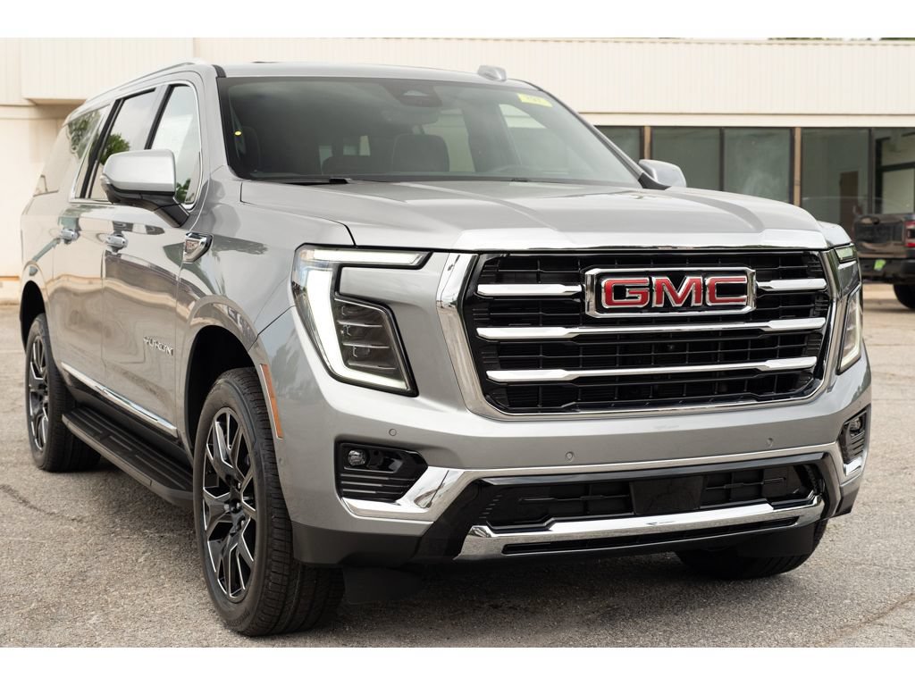 New 2026 GMC Yukon XL Elevation w/ Elevation Premium Package AWD/4WD image 36