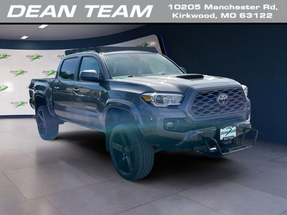 Used 2021 Toyota Tacoma SR5