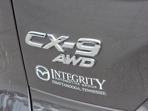 Used 2018 MAZDA CX-9 Signature AWD/4WD image 5