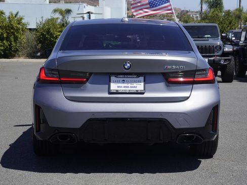 Used 2023 BMW M340i w/ Premium Package RWD image 5