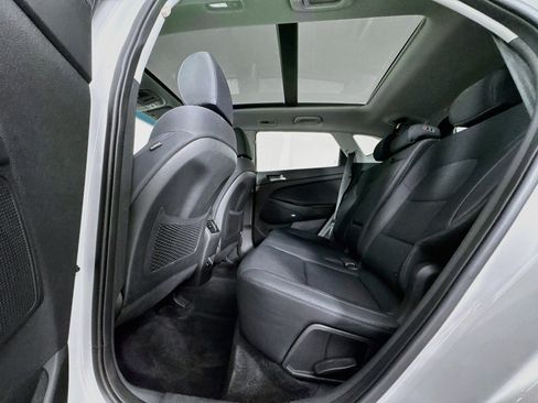 Used 2019 Hyundai Tucson Night AWD/4WD image 26