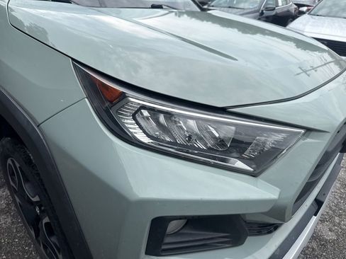 Used 2019 Toyota RAV4 Adventure w/ All Weather Liner Package AWD/4WD image 7