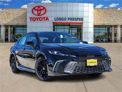 New 2026 Toyota Camry SE