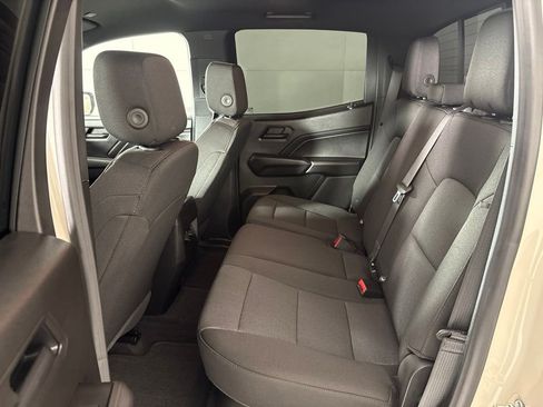 Used 2026 Chevrolet Colorado Trail Boss AWD/4WD image 23