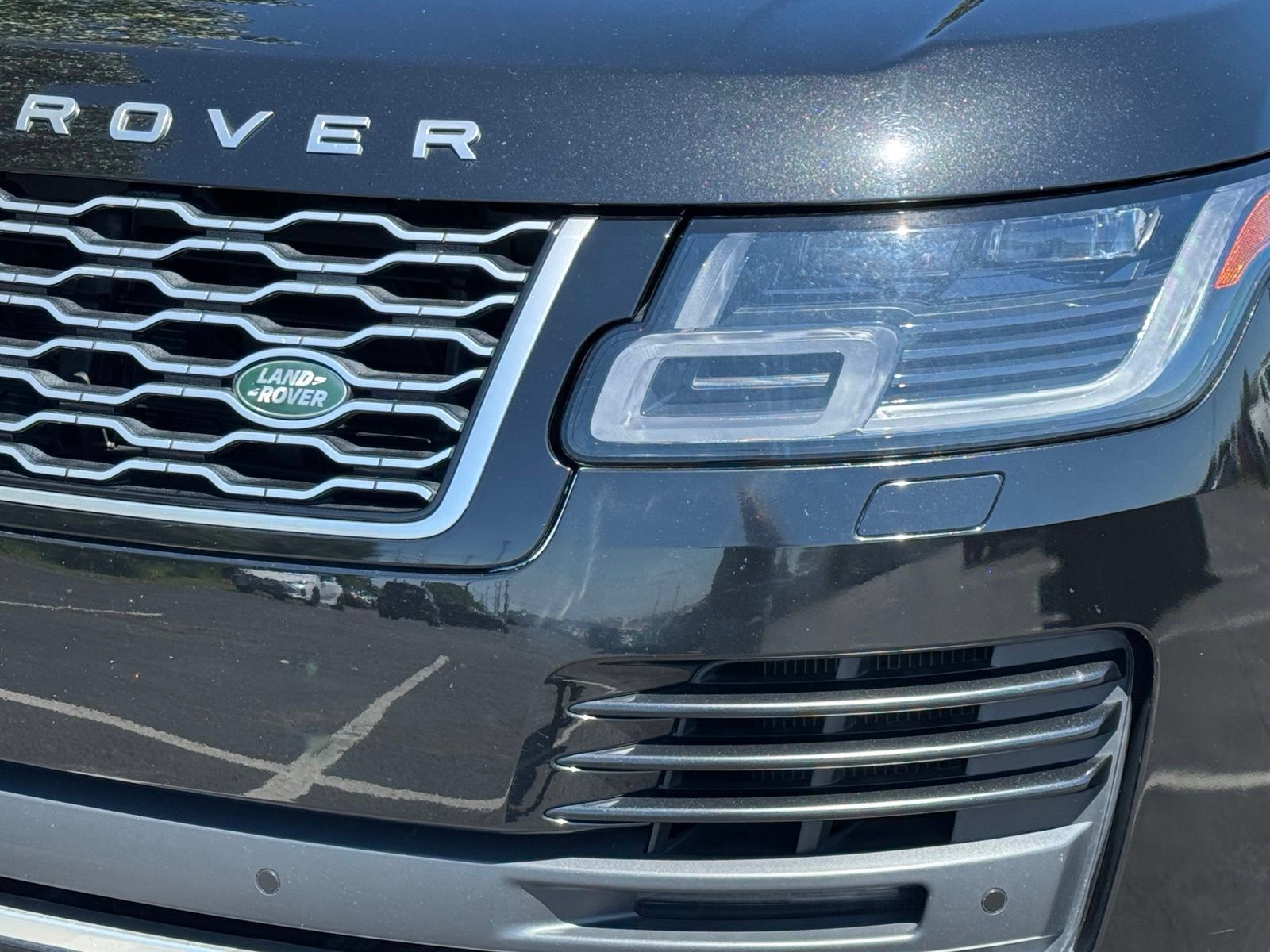 Used 2022 Land Rover Range Rover Westminster Edition AWD/4WD image 63