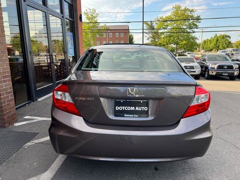 Used 2012 Honda Civic EX image 9