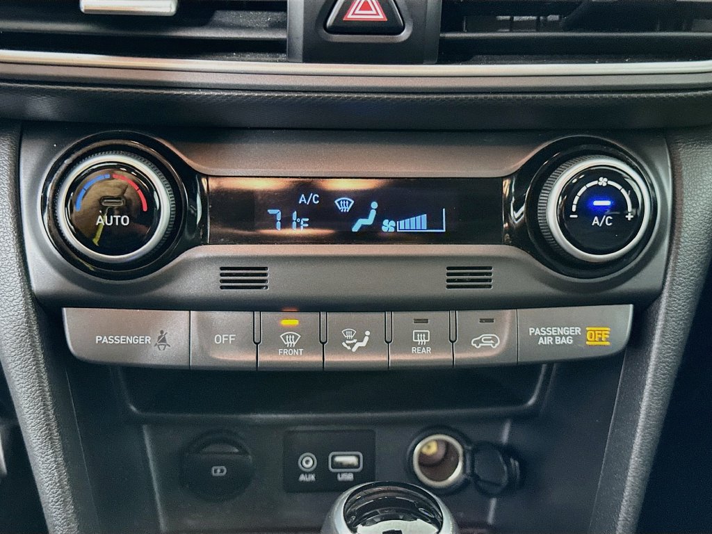Used 2019 Hyundai Kona Limited FWD image 15