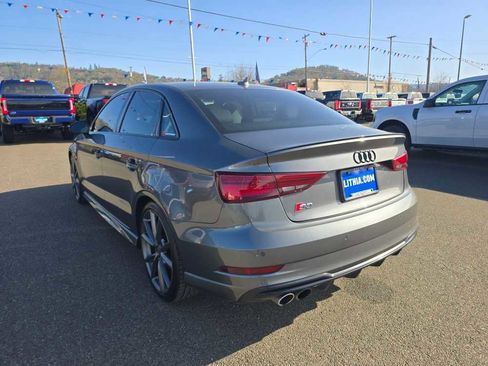 Used 2018 Audi S3 Premium Plus w/ Technology Package image 3