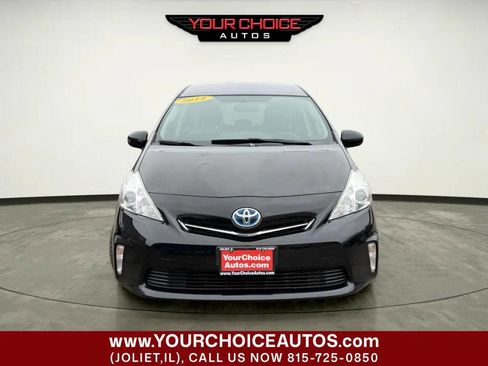 Used 2014 Toyota Prius V Three image 12
