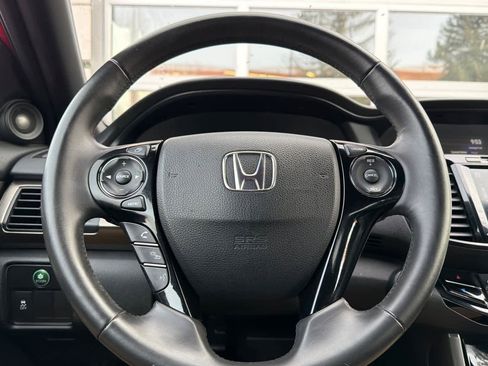 Used 2016 Honda Accord EX-L image 25