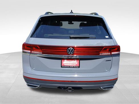 New 2026 Volkswagen Atlas SE AWD/4WD image 4