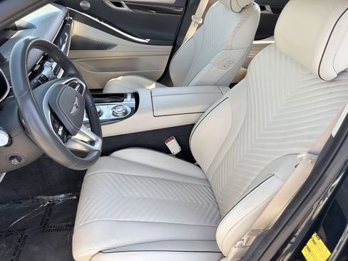 Used 2023 Genesis G80 3.5T Sport AWD/4WD image 20