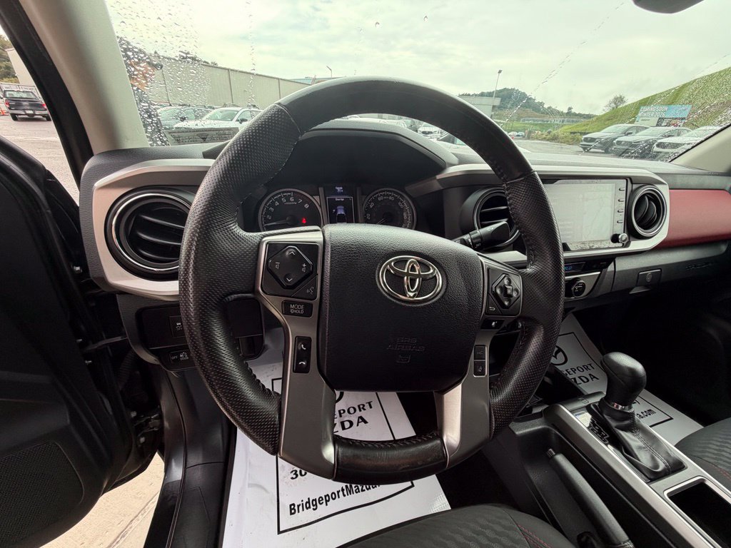 Used 2023 Toyota Tacoma SR5 AWD/4WD image 17