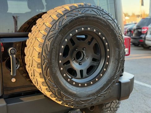 Used 2014 Jeep Wrangler Unlimited Sport w/ Quick Order Package 24S image 13