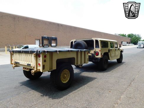 Used 1992 HUMMER H1 4-Door Wagon image 5
