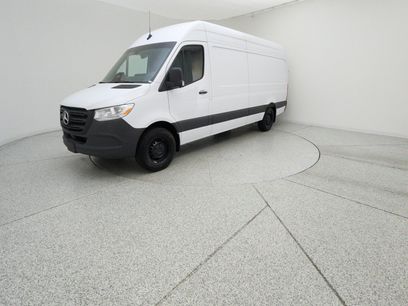 New 2026 Mercedes-Benz Sprinter 2500