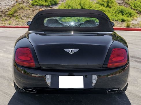 Used 2007 Bentley Continental GTC AWD/4WD image 18