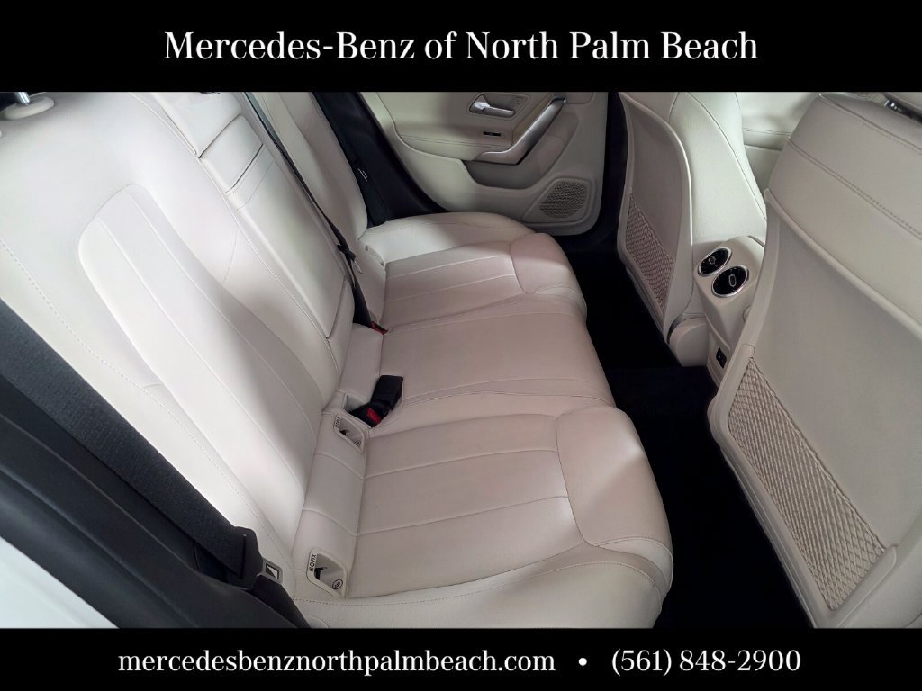 Used 2021 Mercedes-Benz CLA 250 image 23