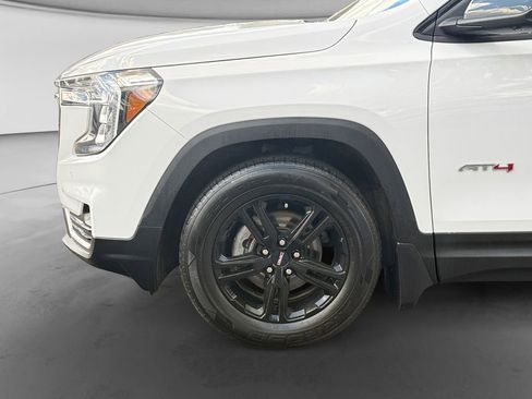 Used 2023 GMC Terrain AT4 w/ Infotainment Package II AWD/4WD image 9