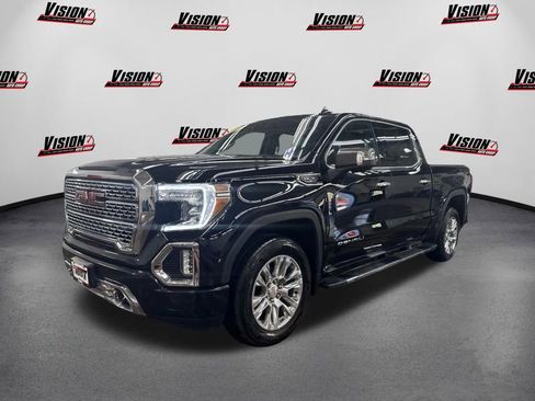 Used 2022 GMC Sierra 1500 Denali w/ Driver Alert Package II AWD/4WD image 1