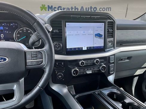 Used 2021 Ford F150 XLT w/ Equipment Group 302A High image 9