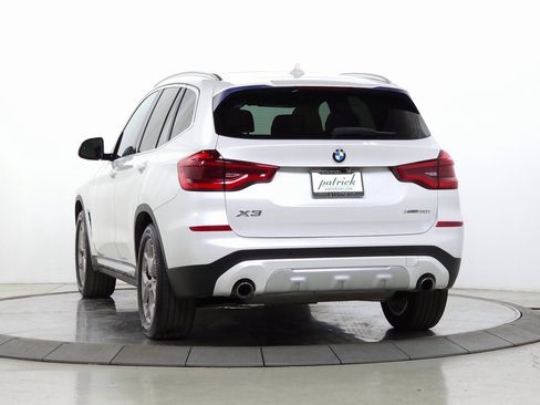 Used 2020 BMW X3 xDrive30i w/ Premium Package image 6
